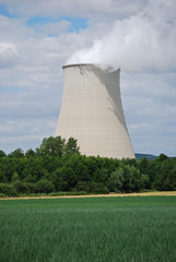 centrale nucléaire 2