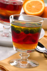 Multi-fruit jelly