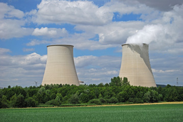 centrale nucléaire 4