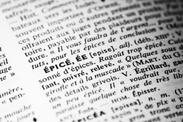 plat &eacute;pic&eacute;