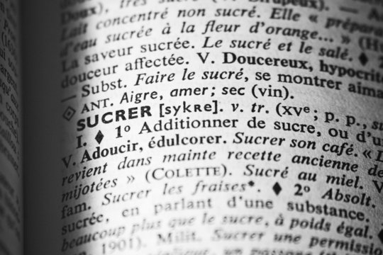 sucrer