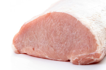 raw pork