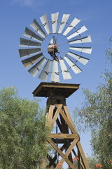 Western windmill