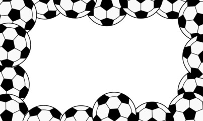 soccer frame