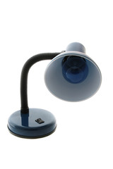 Desk lamp.
