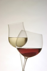 Bicchieri di vino