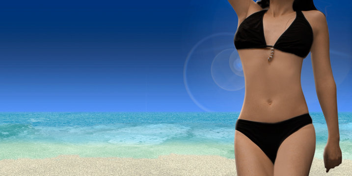 visuel plage