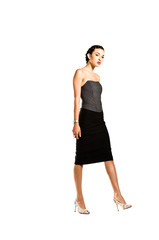 Fototapeta premium Model