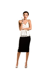 Fototapeta premium Model