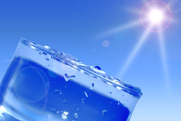 eau