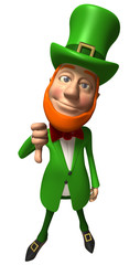 Lutin irlandais