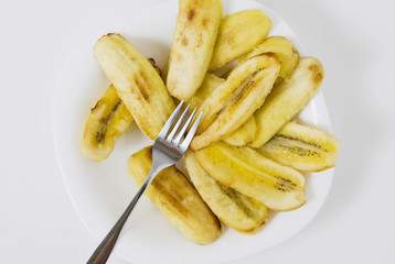 Fried Banana