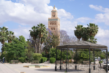 Fototapeta premium mosquée