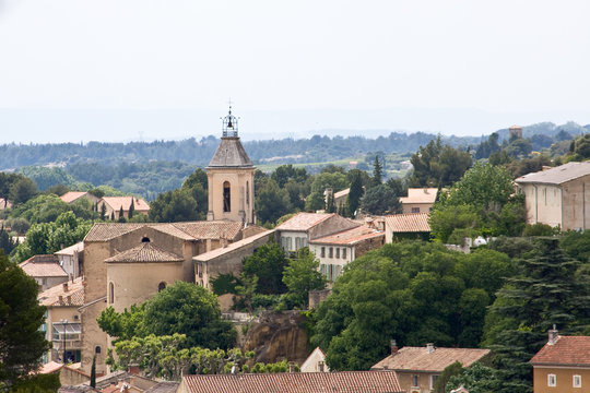 Beaumes de venise. 