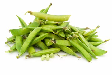 peas pods