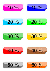 label shopping