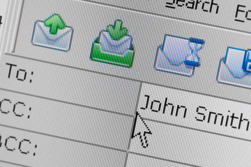 send email message