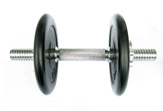 Adjustable Dumbbells