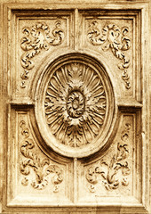 Abstract antique background