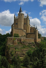 Segovia Alcazar 02