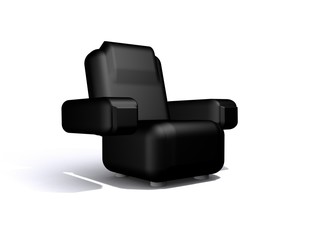 Fototapeta premium fauteuil design