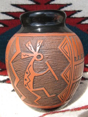 Navajo Indian Art