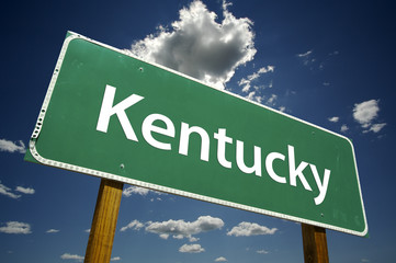Kentucky Road Sign © Andy Dean