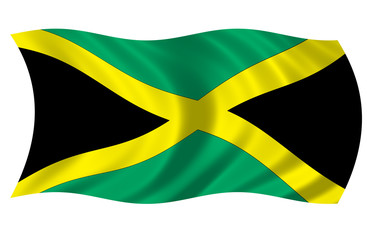 Jamaika Fahne