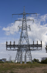 Electricity Transmission Line