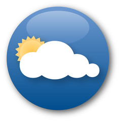 Weather Icon - Partly Cloudy