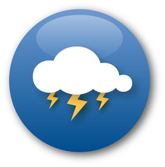 Weather Icon - Lightning