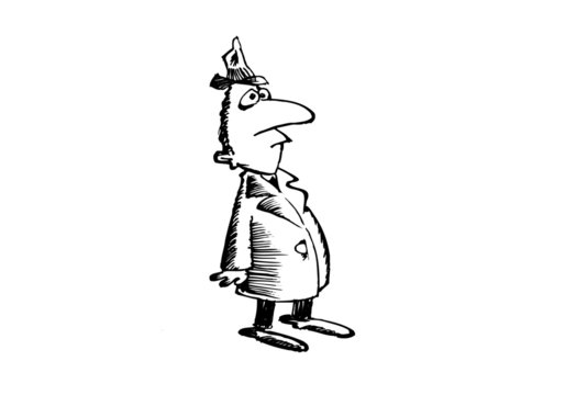 Kleiner Mann