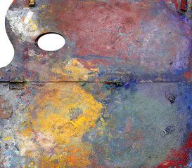palette