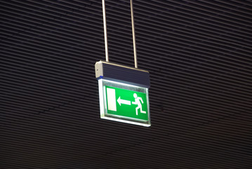 Notausgang