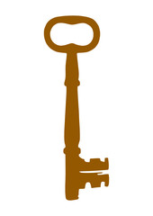 key