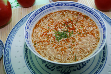 nudelsuppe
