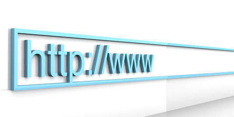 Internet Adresse