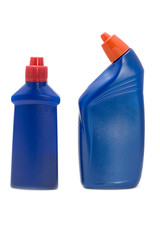 Two bottle Blue