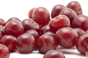 Fresh cherry