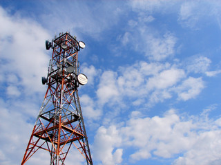Sendemast