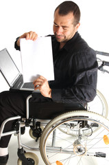 rollstuhl