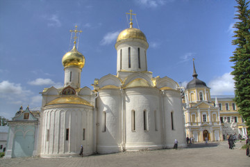 Holy Trinity Monastery