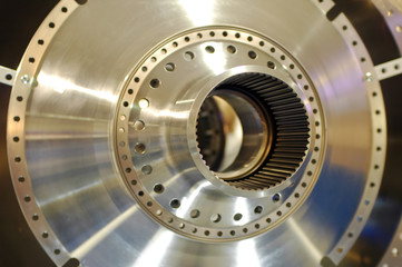 precision component manufacture in the aviation industry