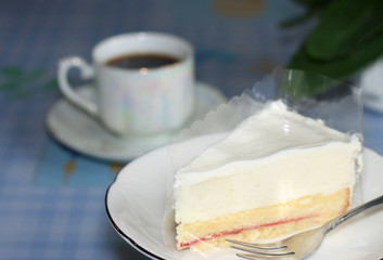 チーズケーキ