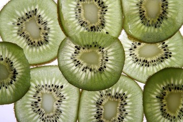 Kiwifruit Slices