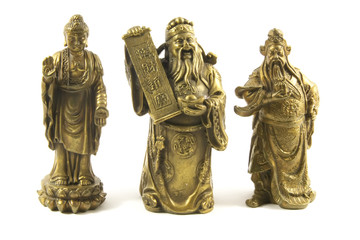 Traditional Chinese Gods and Deities