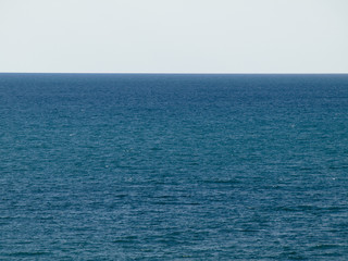 Fototapeta premium sea and sky background