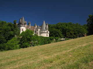 Fototapeta na wymiar Dordogne, Périgord Vert