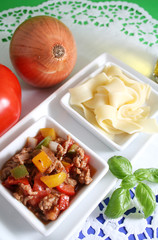 pasta