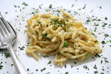 Käsespätzle
